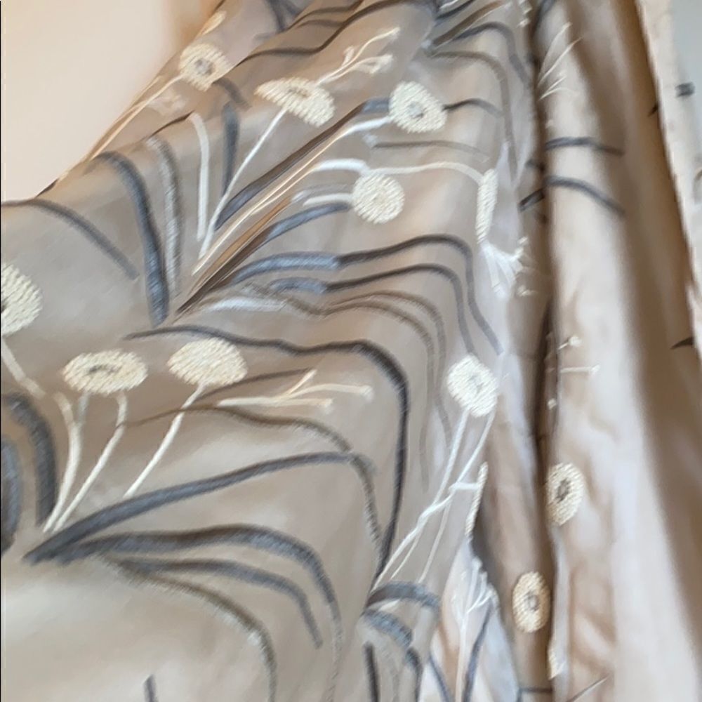 💯 New ANTHROPOLOGIE X BHLDN Trumpeted Pavot Gown - Picture 12 of 15